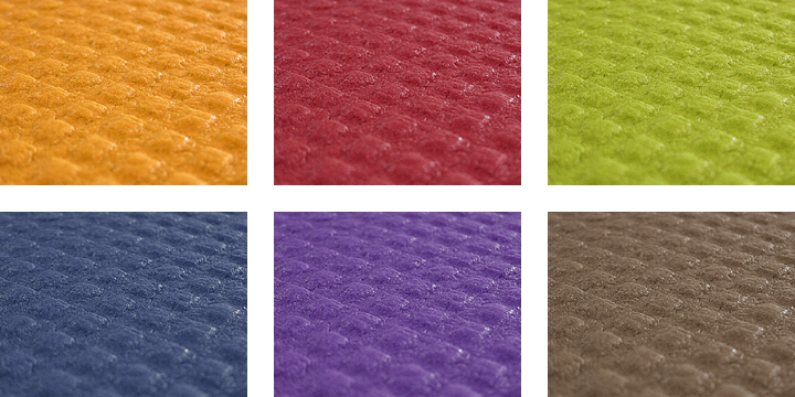 AKO Car Coloured Farbpalette Bild: AKO Car Coloured Farbpalette
